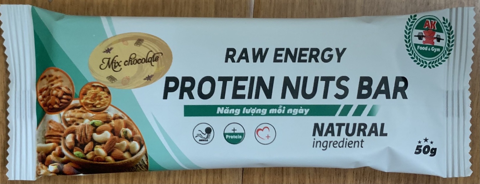 Protein bar