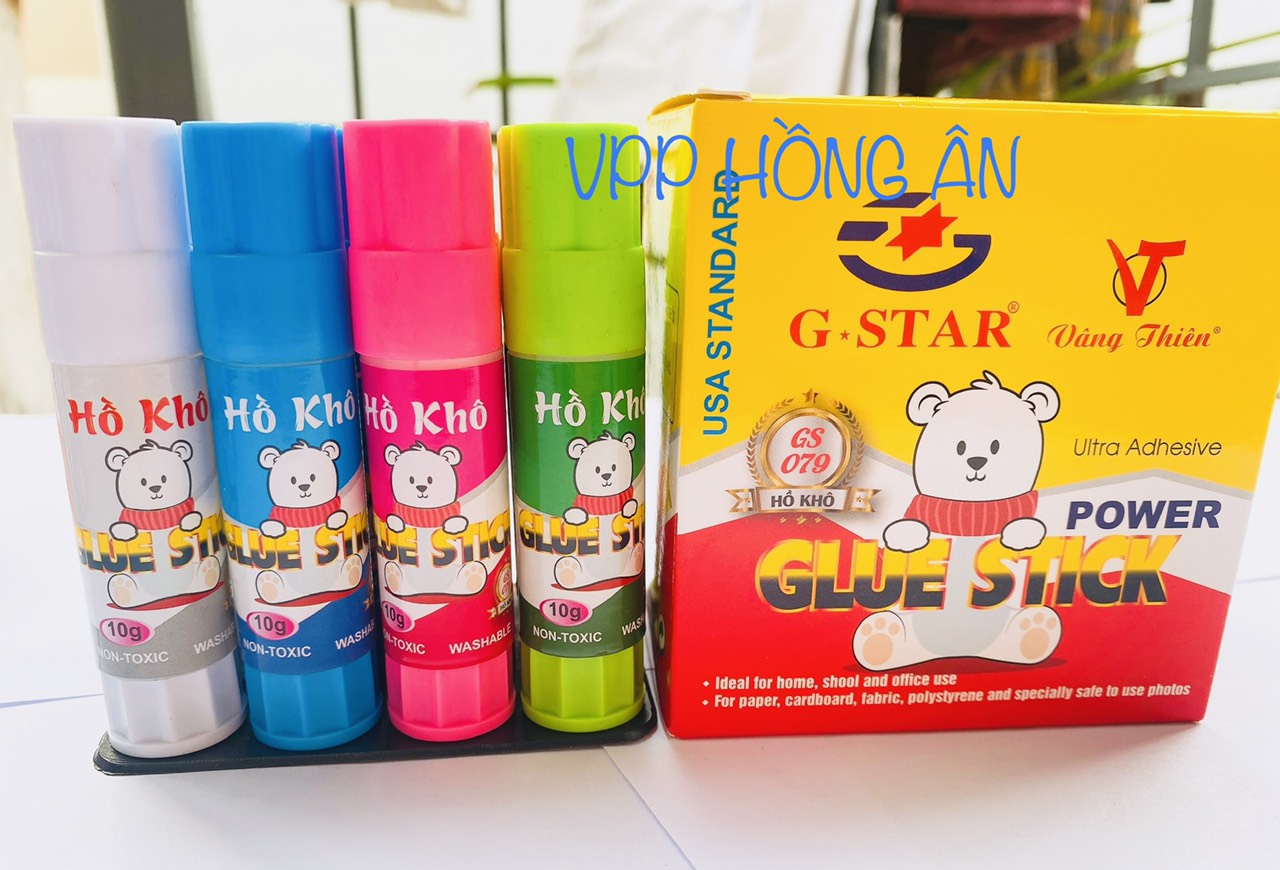 [ 01 Chai ] Hồ Khô Gstar 9gr GS-079