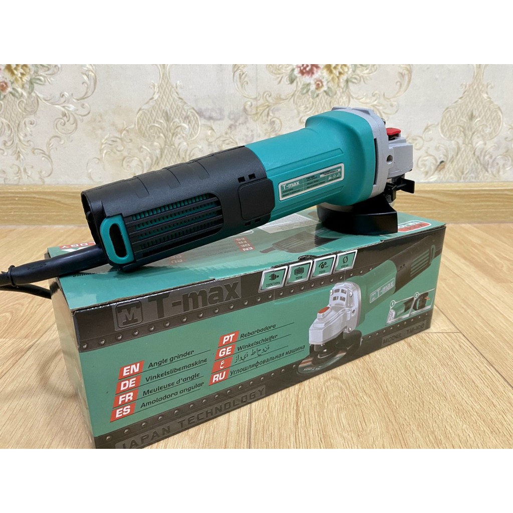 Máy mài góc T-max 950w - Max bền