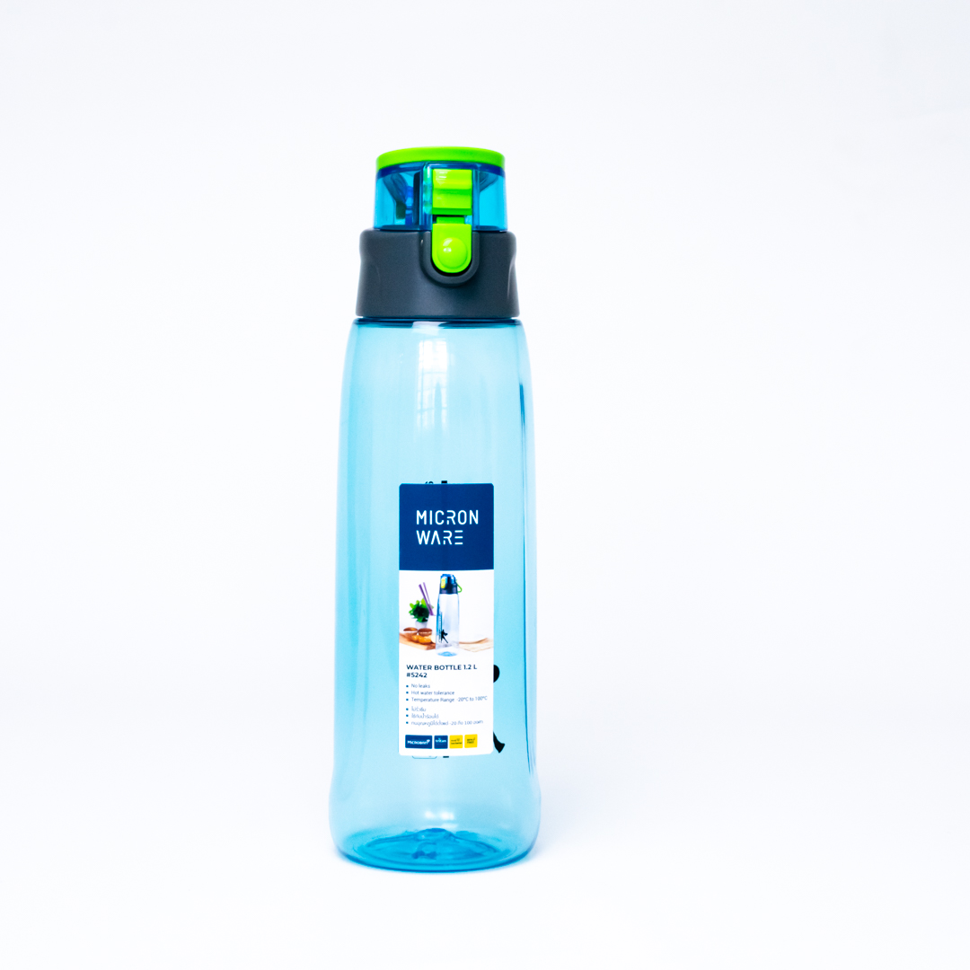 Bình nước nhựa PC Micron Ware  1.2L - 5242