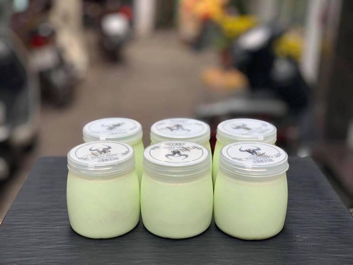 Sữa chua Prime Milk  vị Hạt Chia