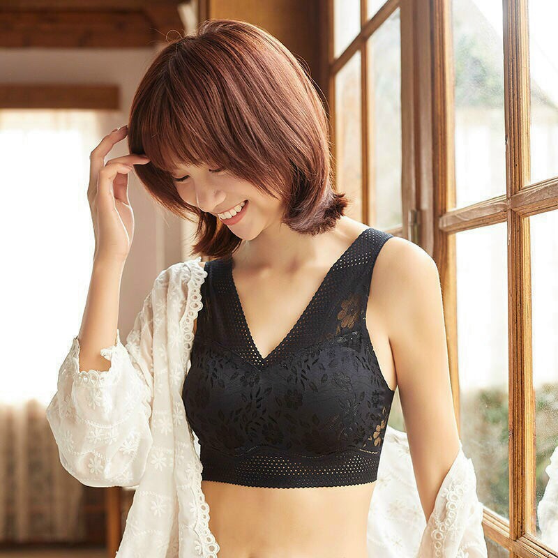 Áo ngực su thông hơi, áo bra su nâng ngực mẫu mới siêu hót