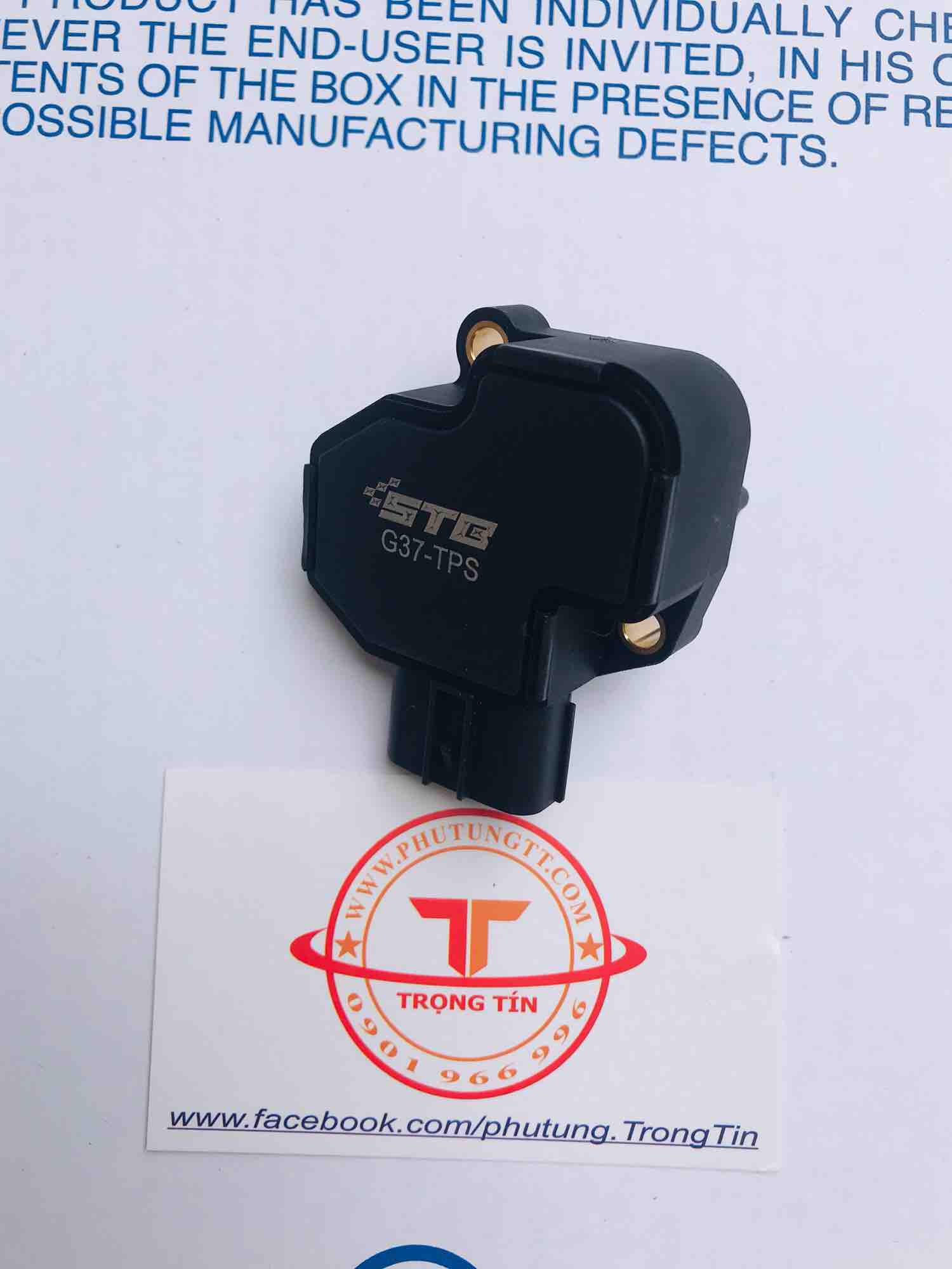TPS Winner STB