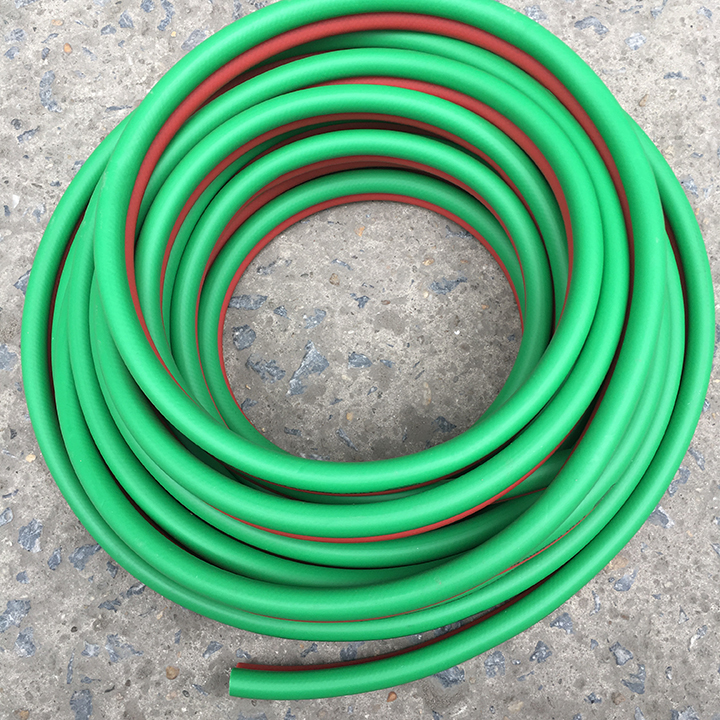 10 mét ống hơi đôi hàn cắt gió đá Masuka 6,5mm