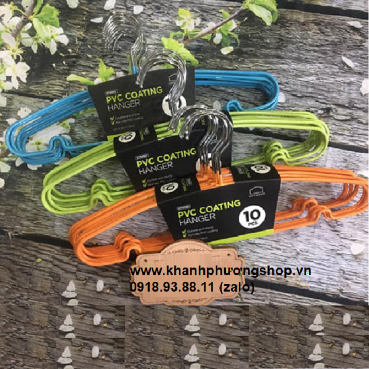 [HCM]móc phơi quần áo lock&lock - móc phơi quần áo