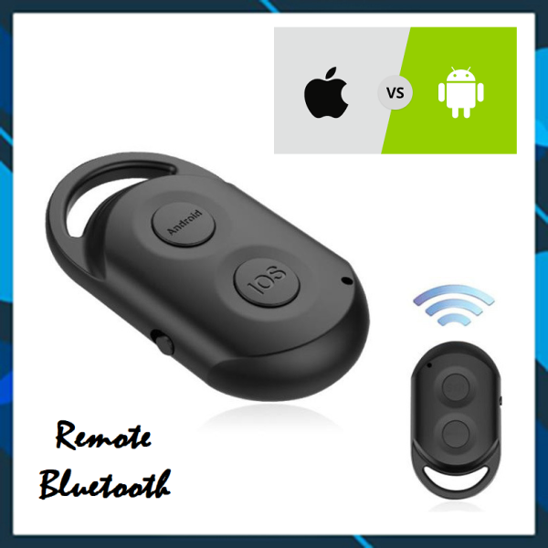 ✔️✔️ Remote AB2 chụp hình Bluetooth Kèm PIN 3V