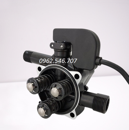Bộ Đầu máy bơm rửa xe mini (có kèm rơ le điện)