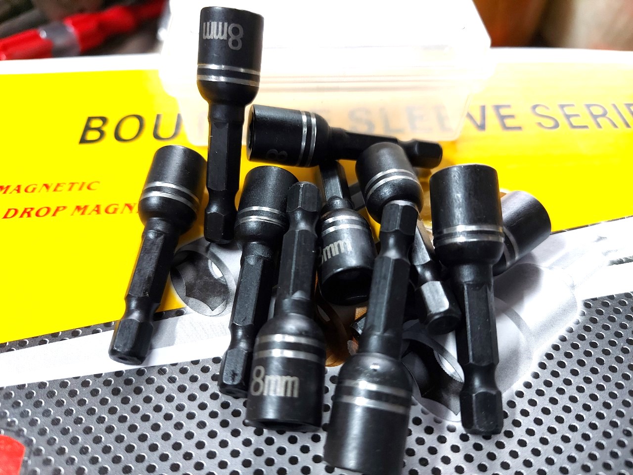 [HCM]đầu bắn tôn 8mm