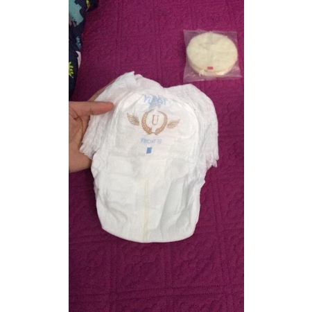 Bỉm tã dán/quần Yubest Angle sz S90M84L78