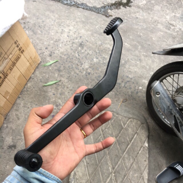 Cần số 2 chiều tĩnh điện cho xe winner