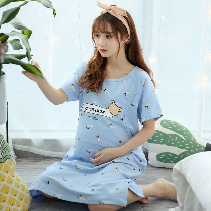 Đầm bầu, váy bầu sau sinh