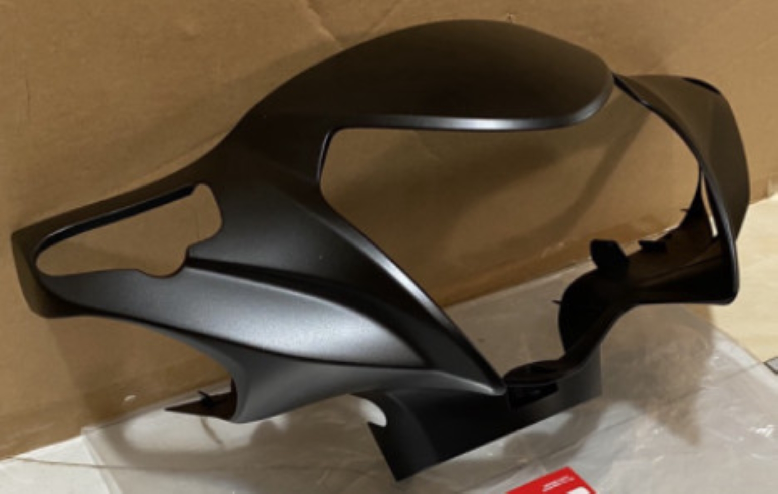 Front cover Vision 2014 to 2020 dark black * in76 * genuine Honda