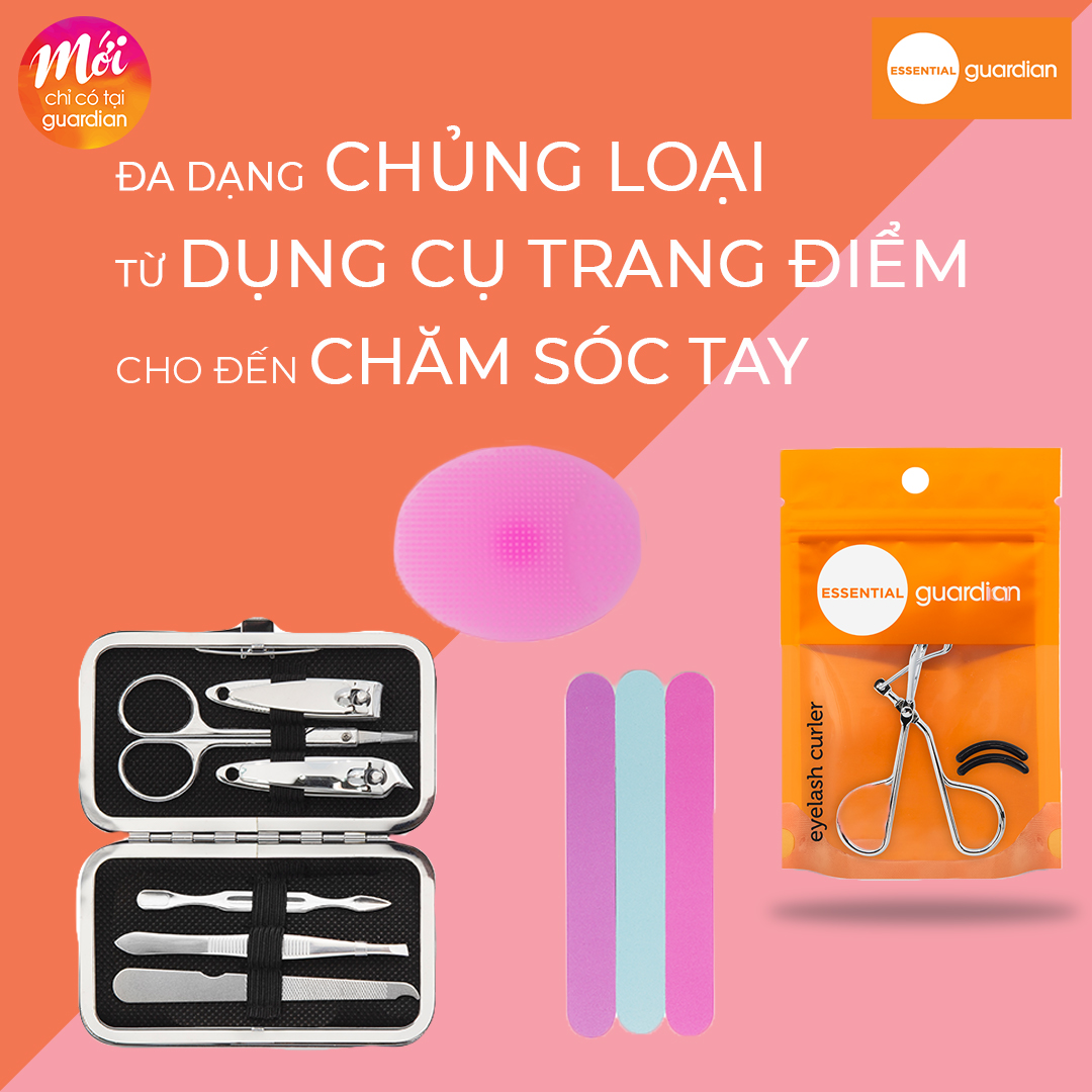 Bấm Móng Tay Nail Clipper Guardian