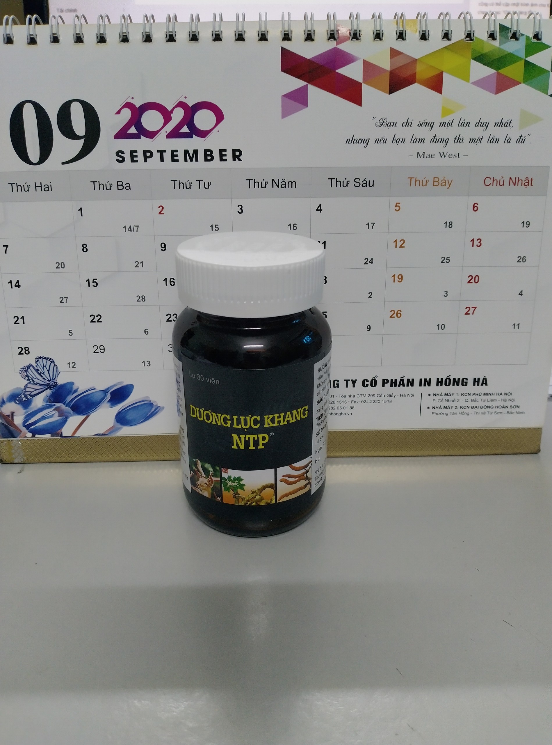 DƯƠNG LỰC KHANG NTP