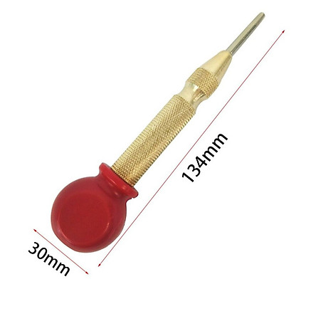Đuc lấy dấu tự động - đánh dấu mũi khoan
