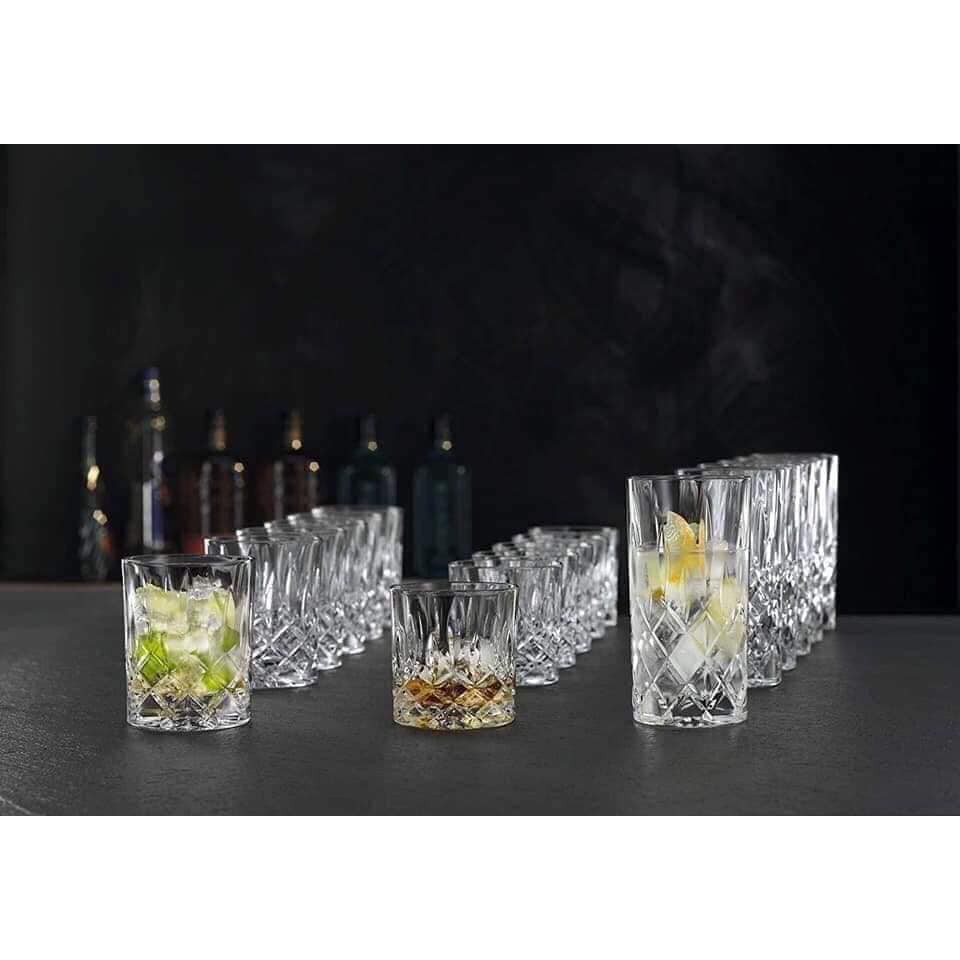 [Trả góp 0%]BỘ 18 CỐC PHA LÊ NACHTMANN NOBLESSE