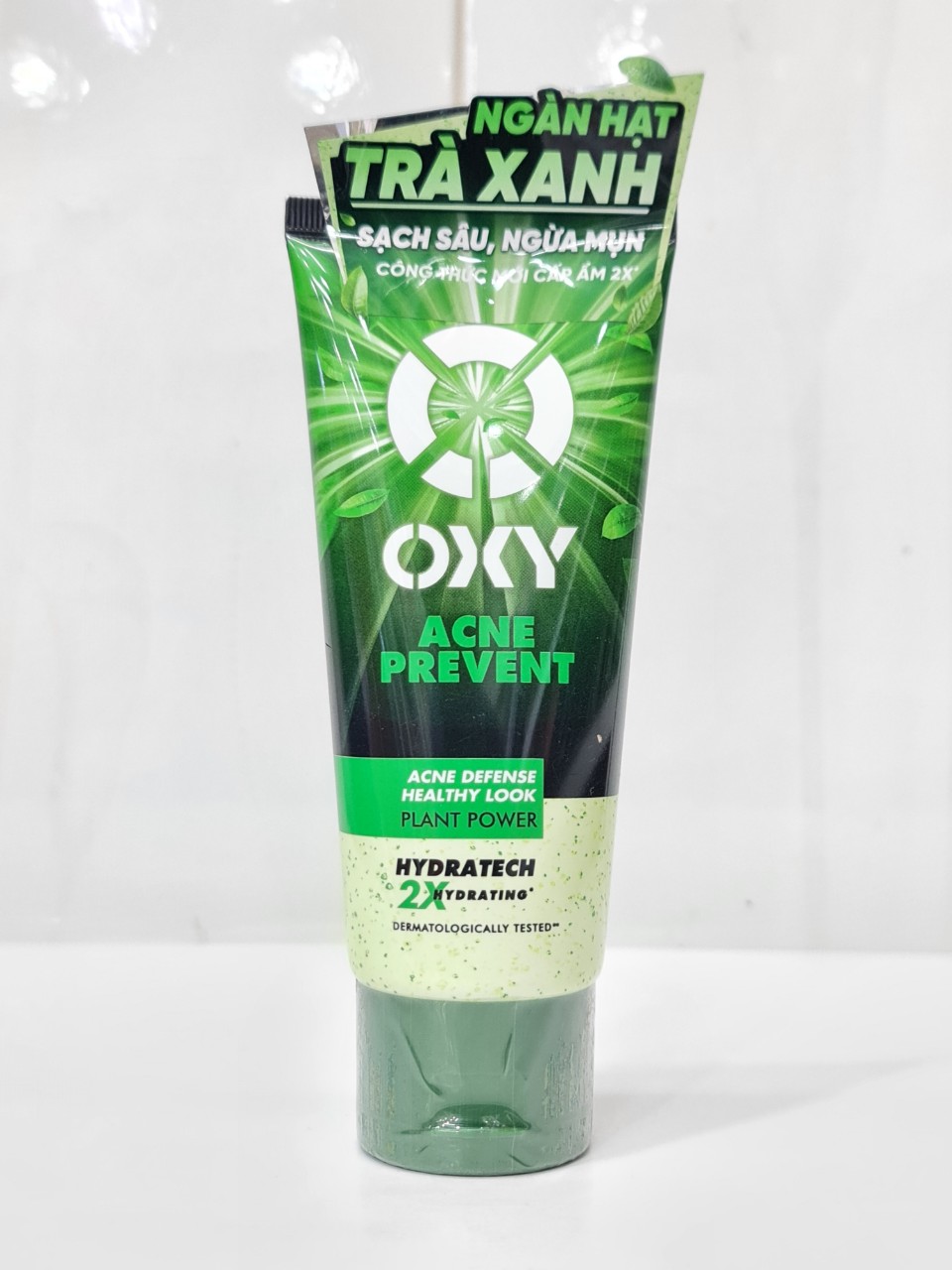 Sữa Rửa Mặt Nam Sạch Sâu Oxy 100g