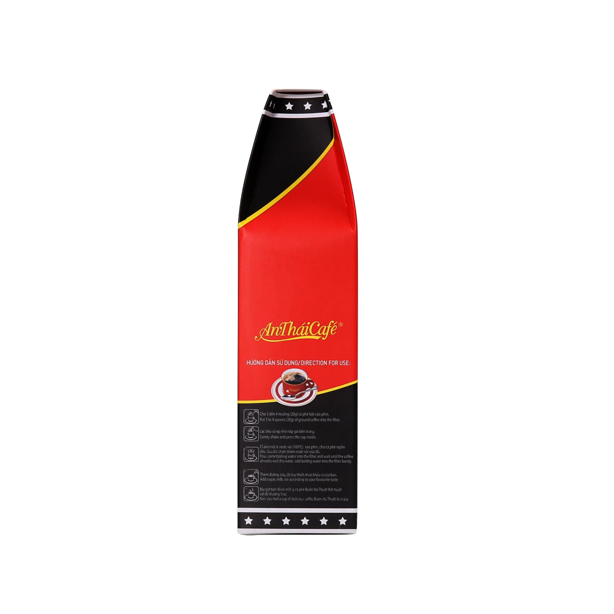 Cà Phê Bột King Weasel Hộp 200g - AnTháiCafé