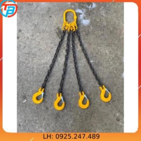 Mắt Nối (Xích Cẩu) ( Khoá Nối Xích ) cáp thép Thái Bình Vina