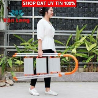 Thang nhôm 3 bậc, thang thắp hương