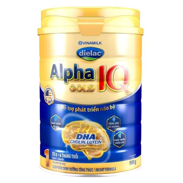 Dielac Alpha IQ Gold 1 900g