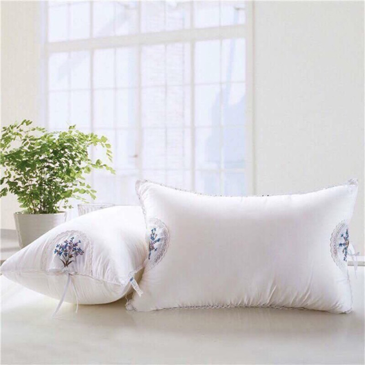 Đôi ruột gối thơm hương lavender (kích thước 50 x 70cm)