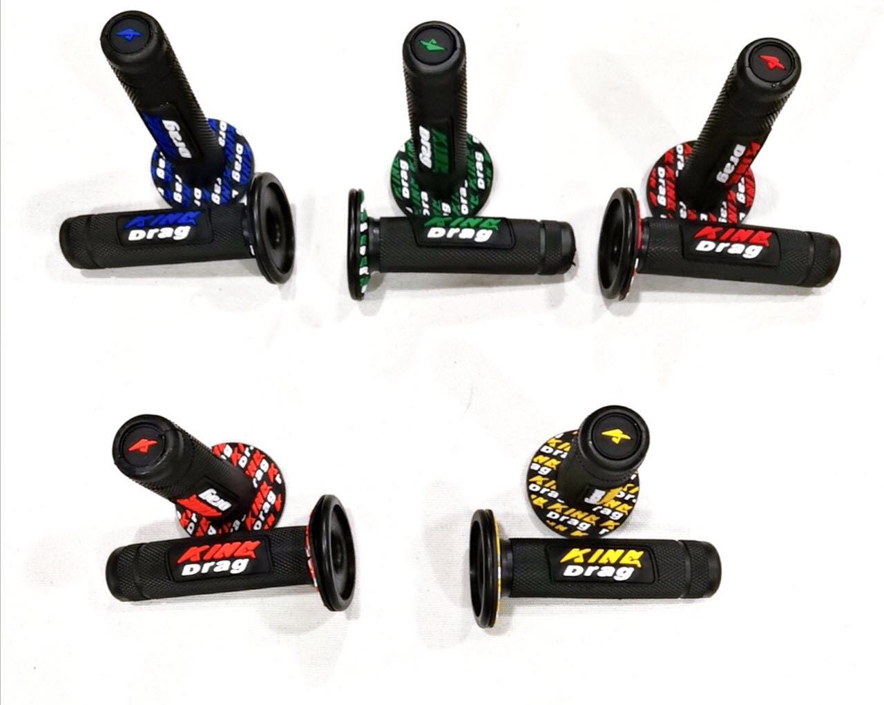 Cặp bao tay king Drag ( mọi xe )