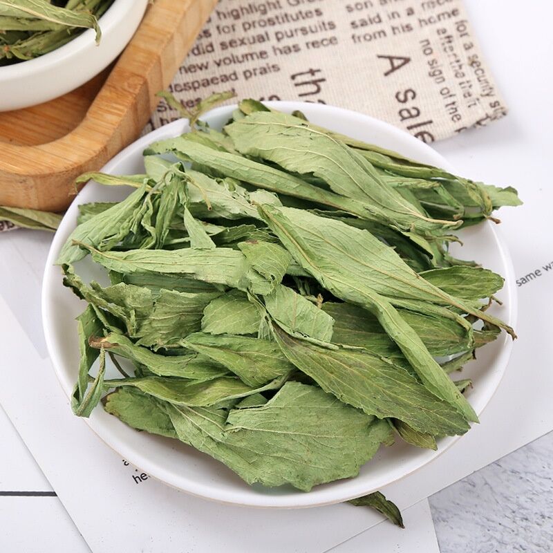 100gr Trà Cỏ Ngọt Khô- Sấy Lạnh