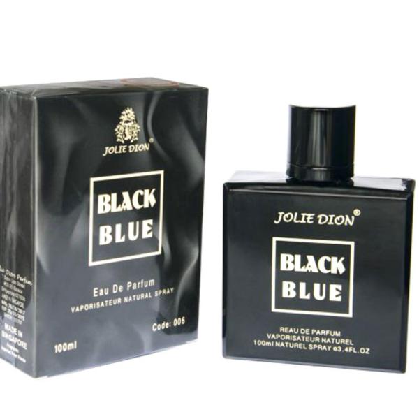 Nước hoa nam Jolie Dion Black Blue 100ml