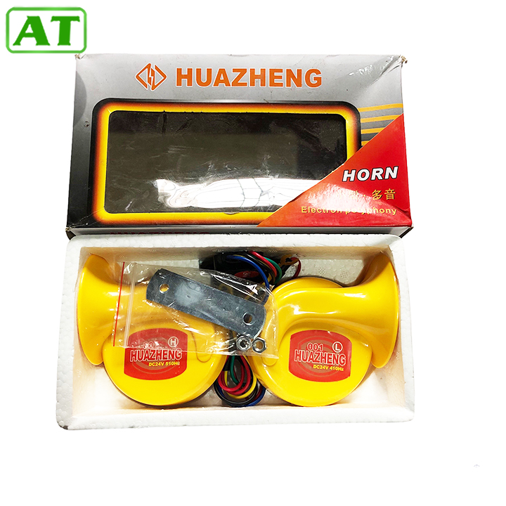 Còi ngân ô tô 12v,2 4 v