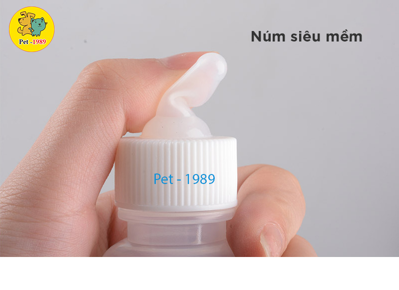 Bình Ti Bình Sữa Chó Mèo Sơ Sinh 150ml Pet-1989