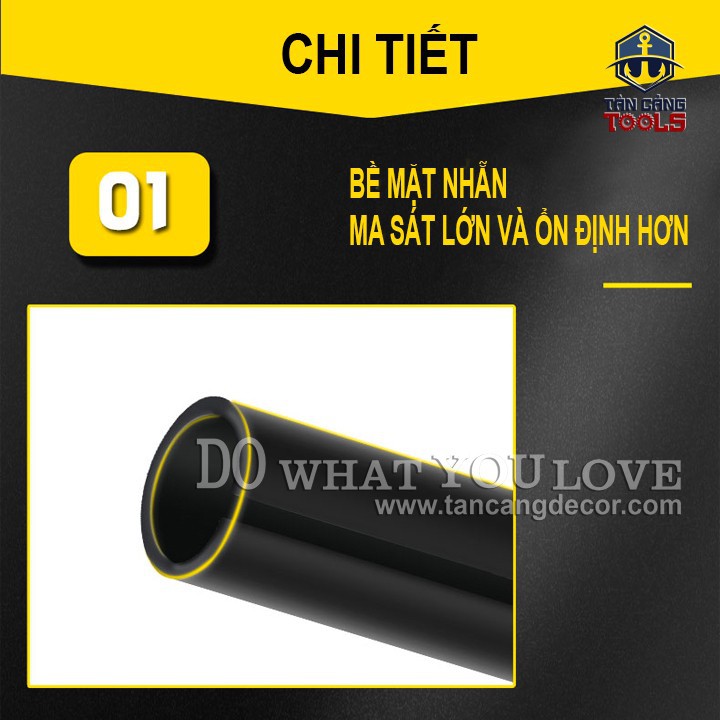 Đầu Chuyển Cốt Máy Phay 12.7 mm Xuống 6 mm