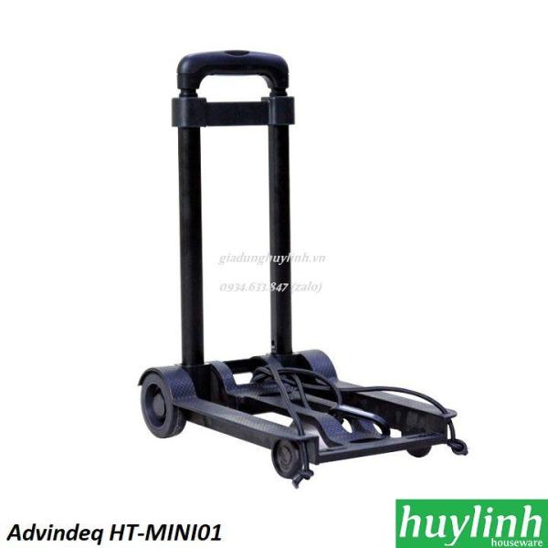 Bảng giá Xe đẩy đi chợ đa năng Advindeq HT-MINI01 - 45kg