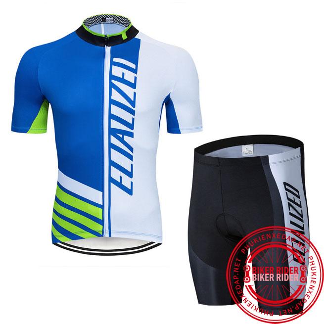 Bộ quần áo xe đạp ngắn tay Specialized PKXD-1007
