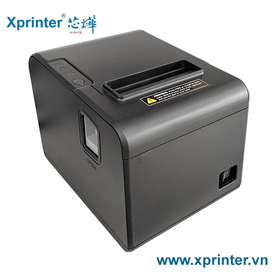 MÁY IN HÓA ĐƠN XPRINTER K200 [USB, BLUETOOTH]