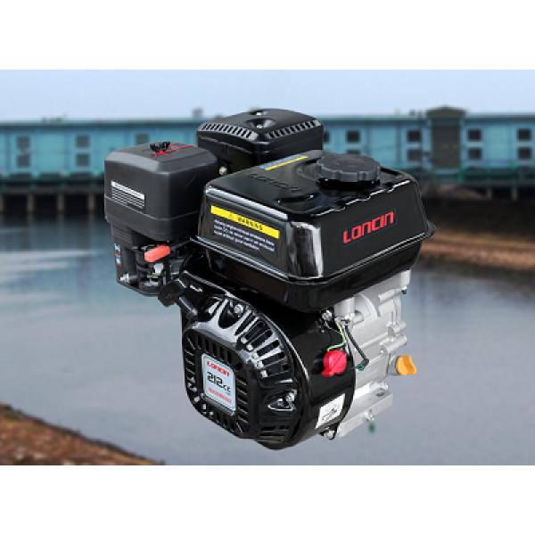 Máy nổ LONCIN G200F-C 6.5HP (Chậm tua-trục lệch-giảm tốc)