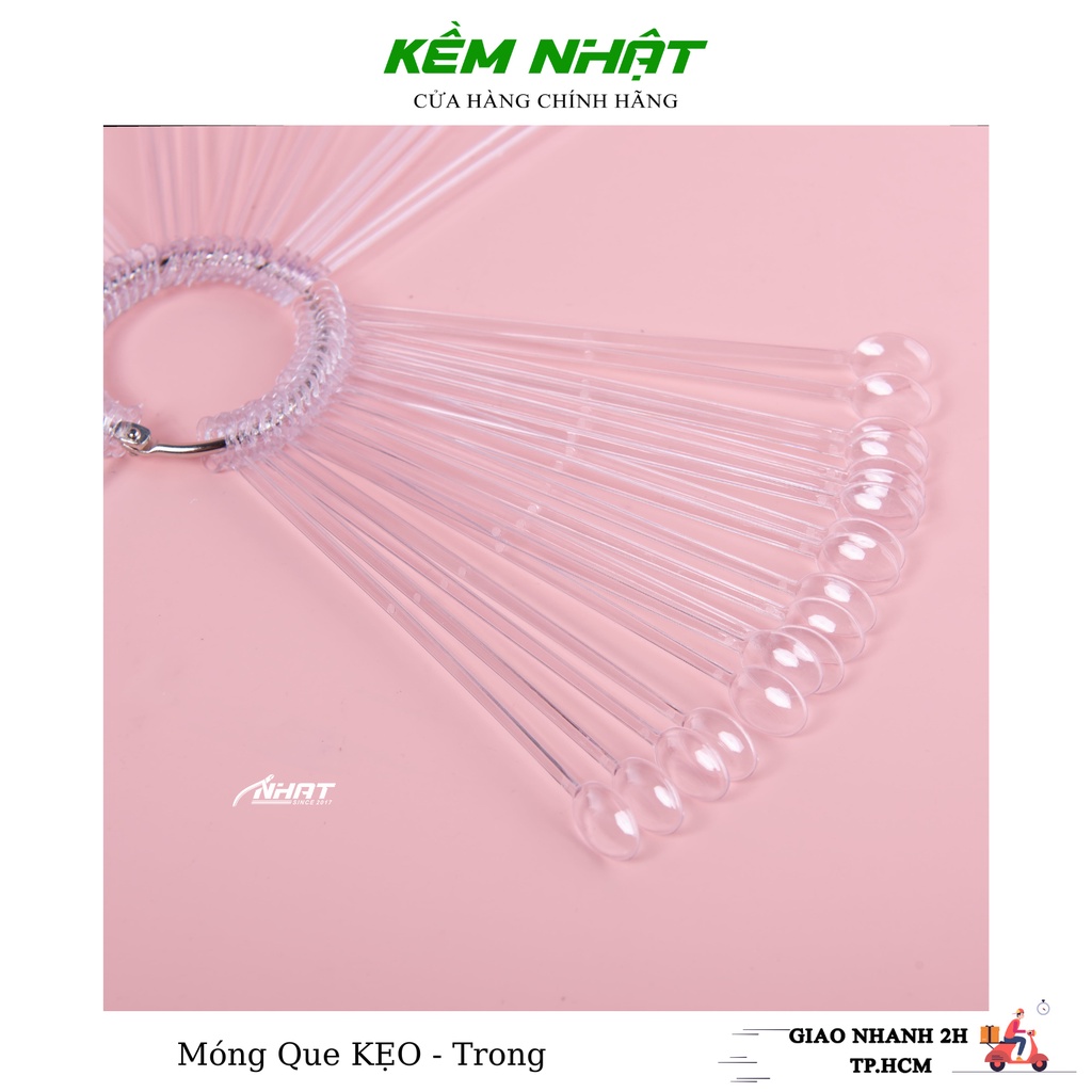 Móng Que KẸO Tập Sơn - Bịch 50 que