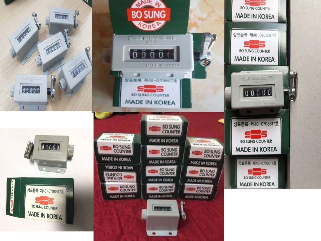 máy đếm số lượng hàn quốc