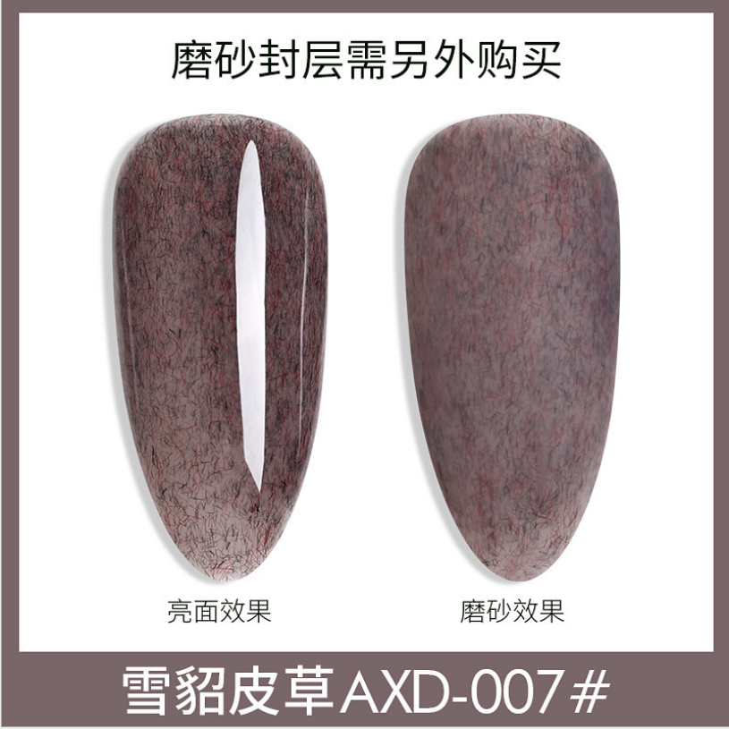Sơn Gel AS Mã AXD 15ml Chính Hãng