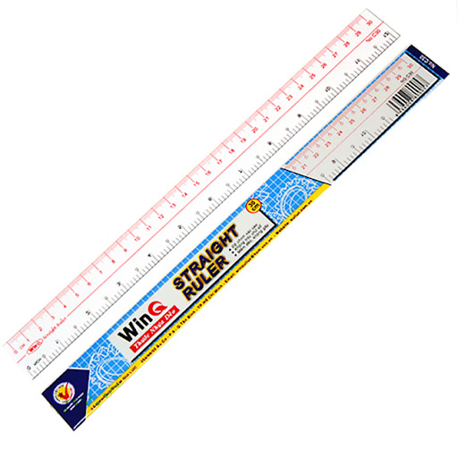 Flexible Ruler WinQ- 15 /20 /30cm