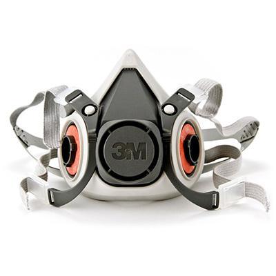 Mặt Nạ Phòng Độc 3M 6100 / 3M 6200