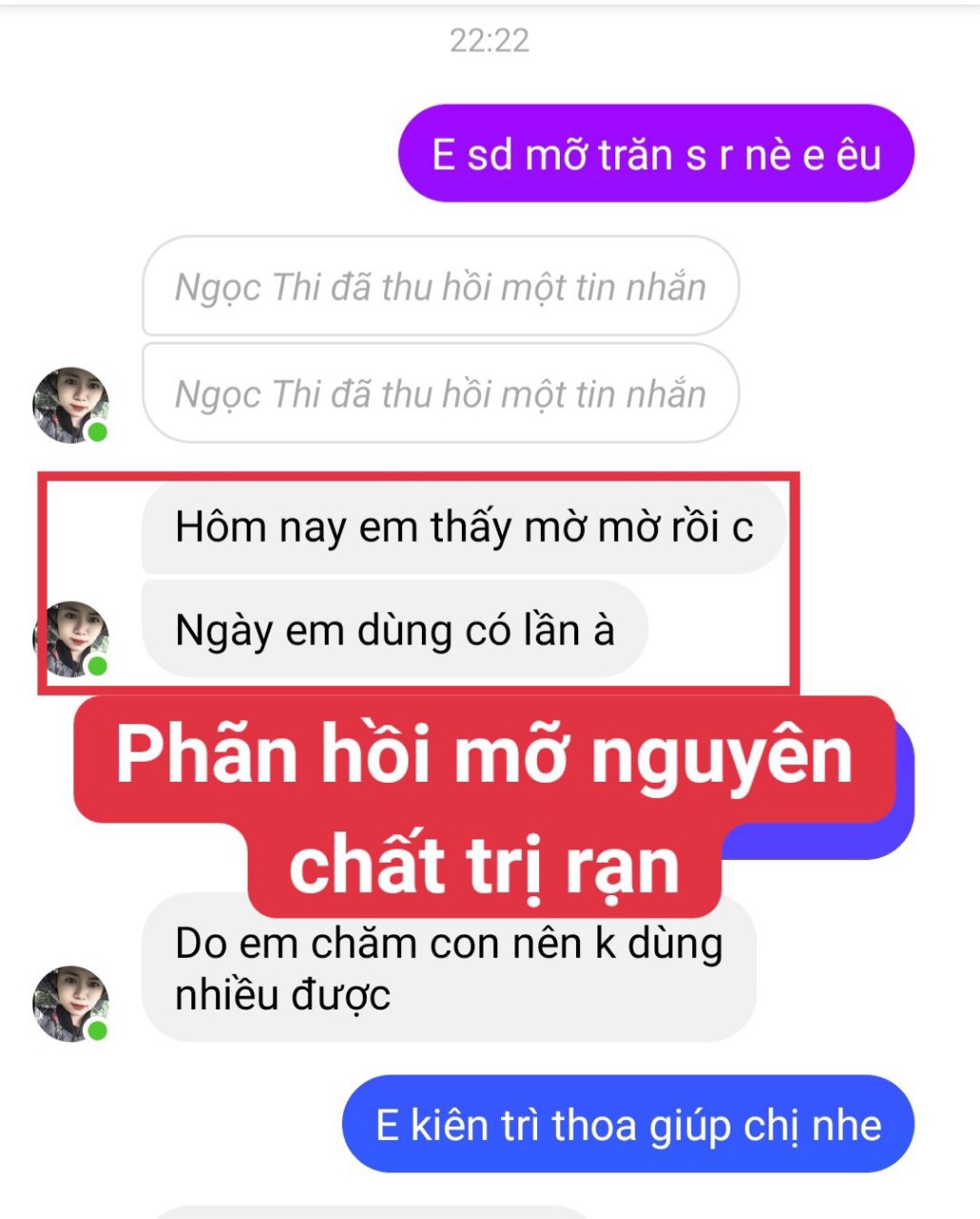 Mỡ Trăn Nguyên Chất Nstore by Thanh Nhi