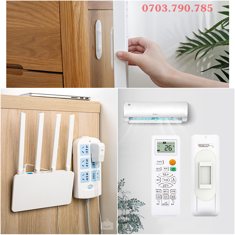 Bộ Miếng Dán Ổ Cắm Điện Đa Năng