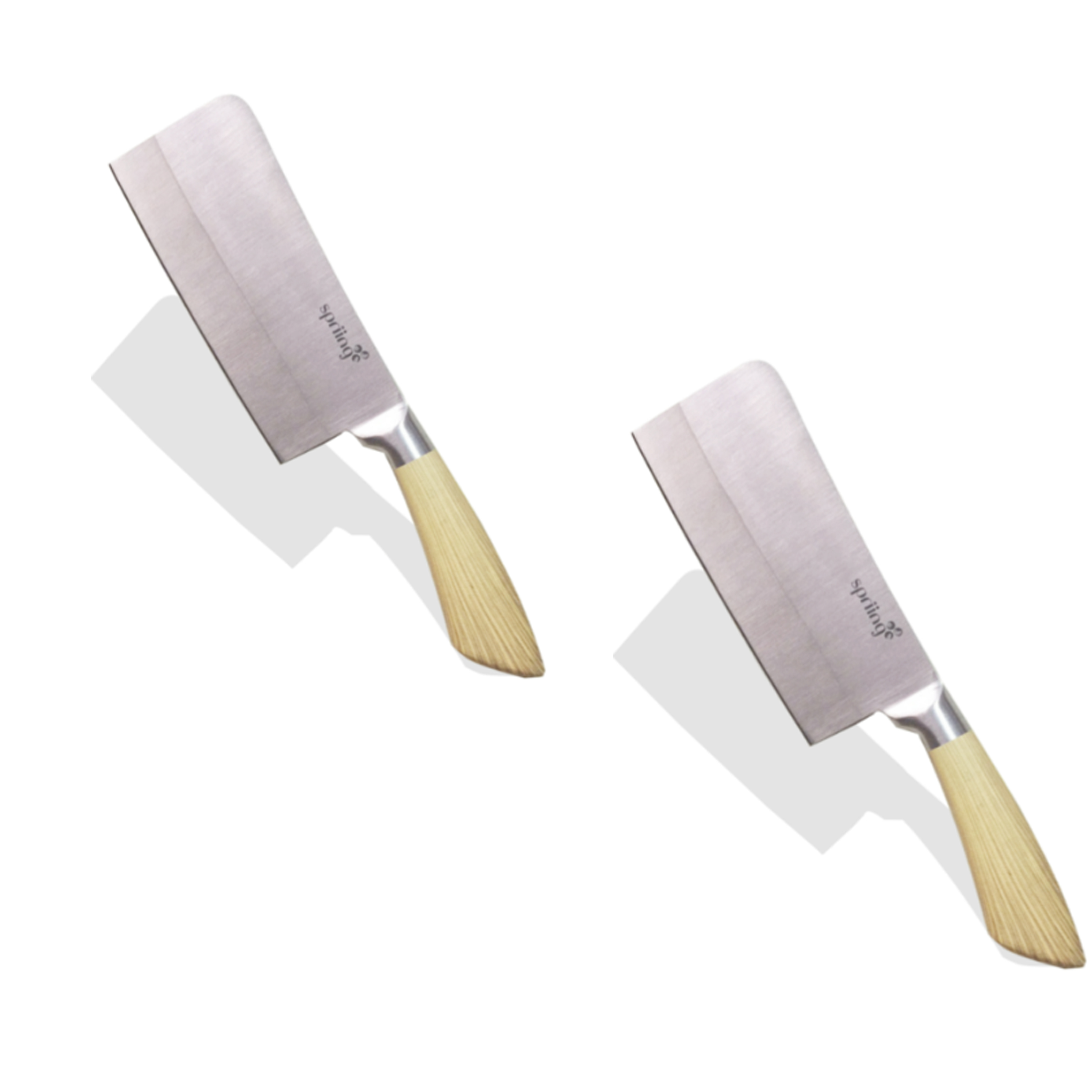 Spriing dao bếp bản to 30cm