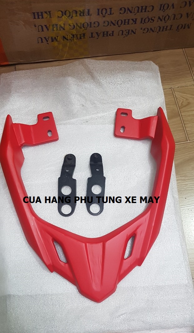 Cảng sau Winner X V2 kiểu AB2020 sáng, đẹp