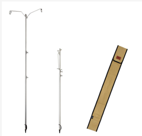 GẬY TREO ĐÈN DÃ NGOẠI Campingmoon D-240