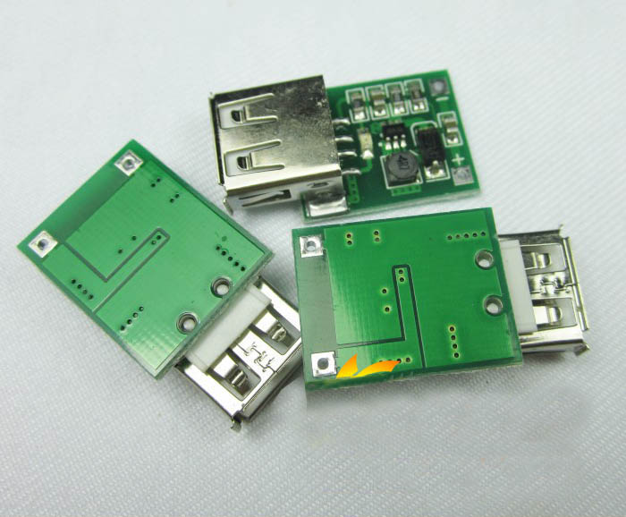 Mạch ổn áp 0.9V-5V to 5V-600mA USB