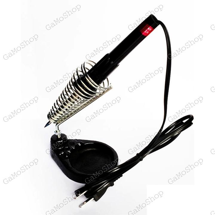 Bộ mỏ hàn chì 60w + 6 món dụng cụ kỹ thuật