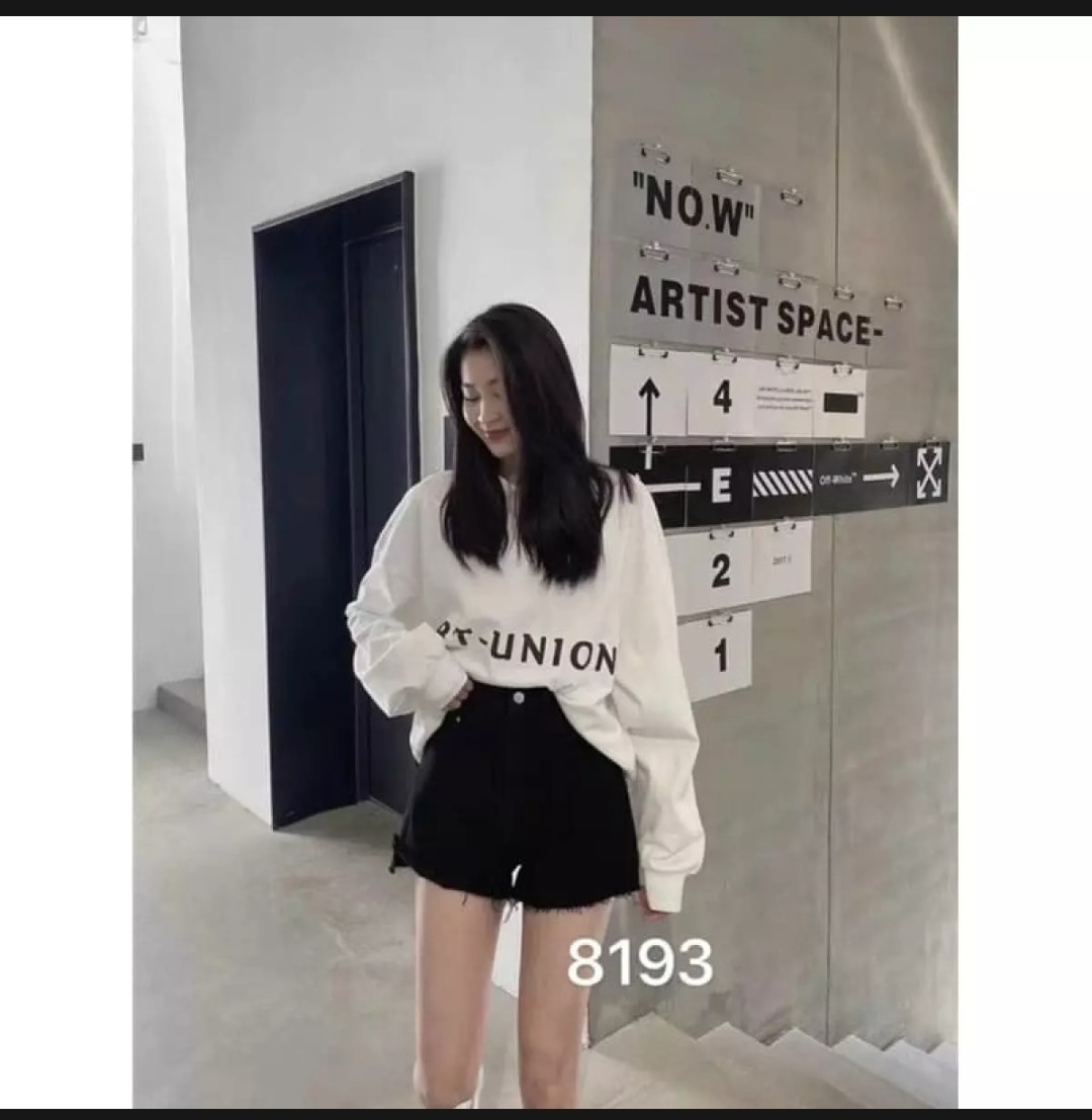 Quần Short Kaki Jean Co Dãn Lưng Cao  STORE 1977