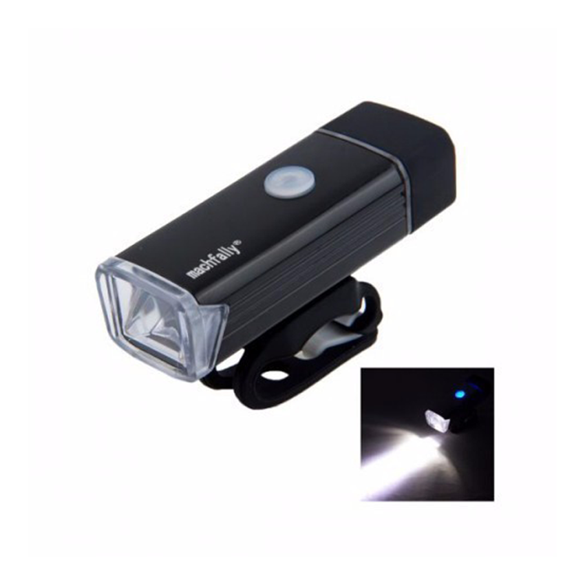Đèn pha sạc usb Machfally Cho xe đạp chất lượng cao